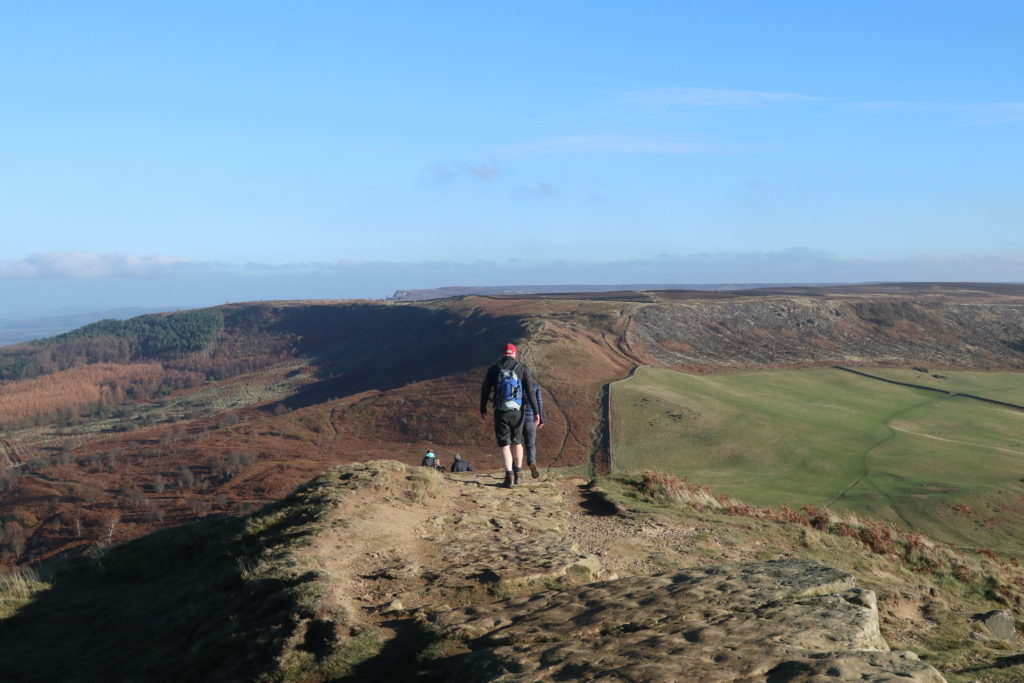 rosberry topping views
