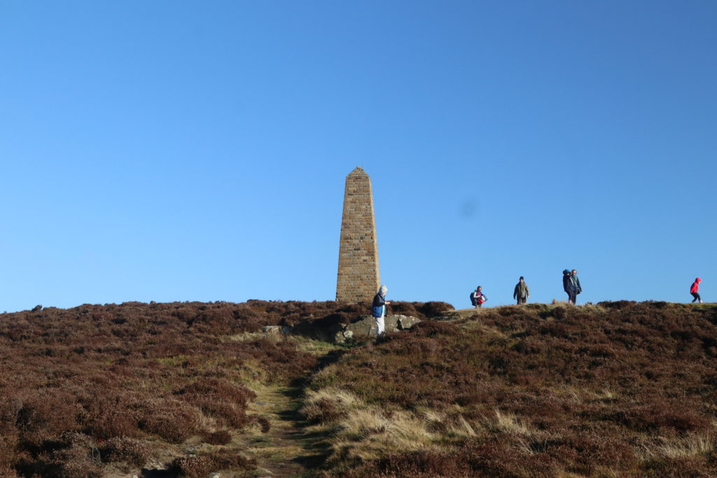 captain cook's monument