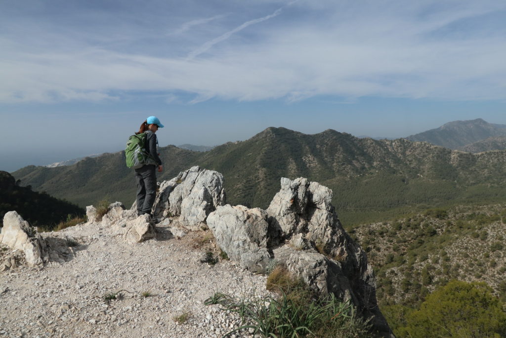 Views en route to El Cielo