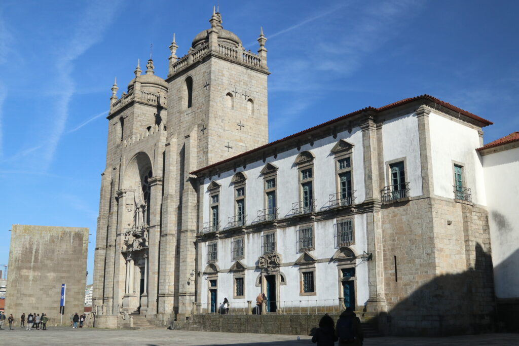 Porto cathedral (Sé)