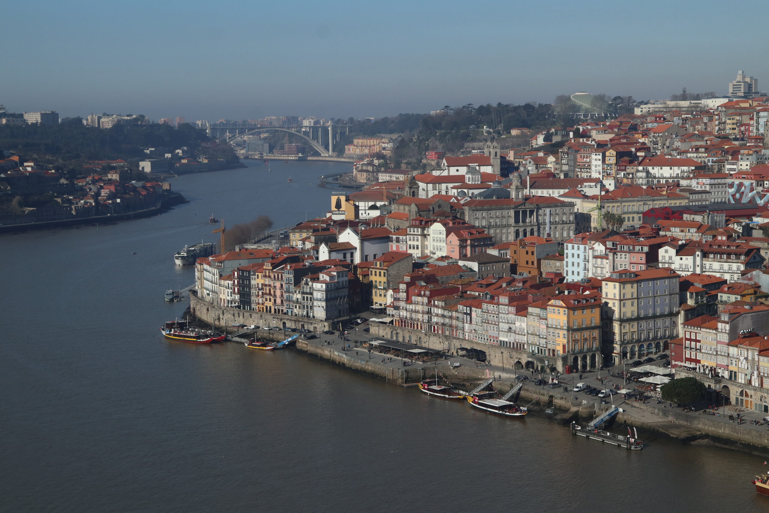 weekend in Porto