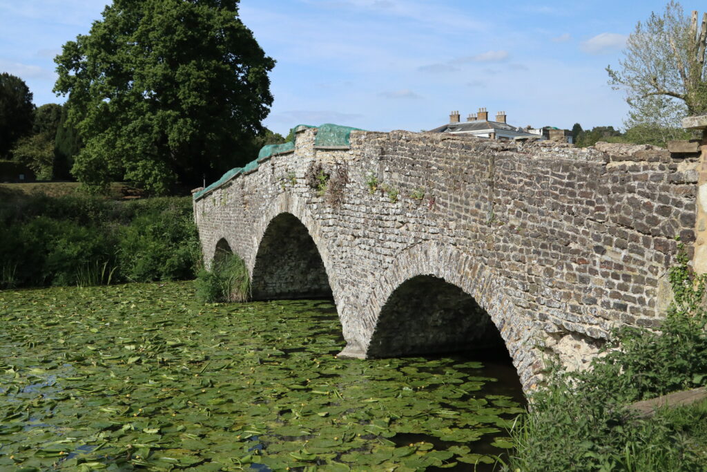 stone bridge stone bridge
