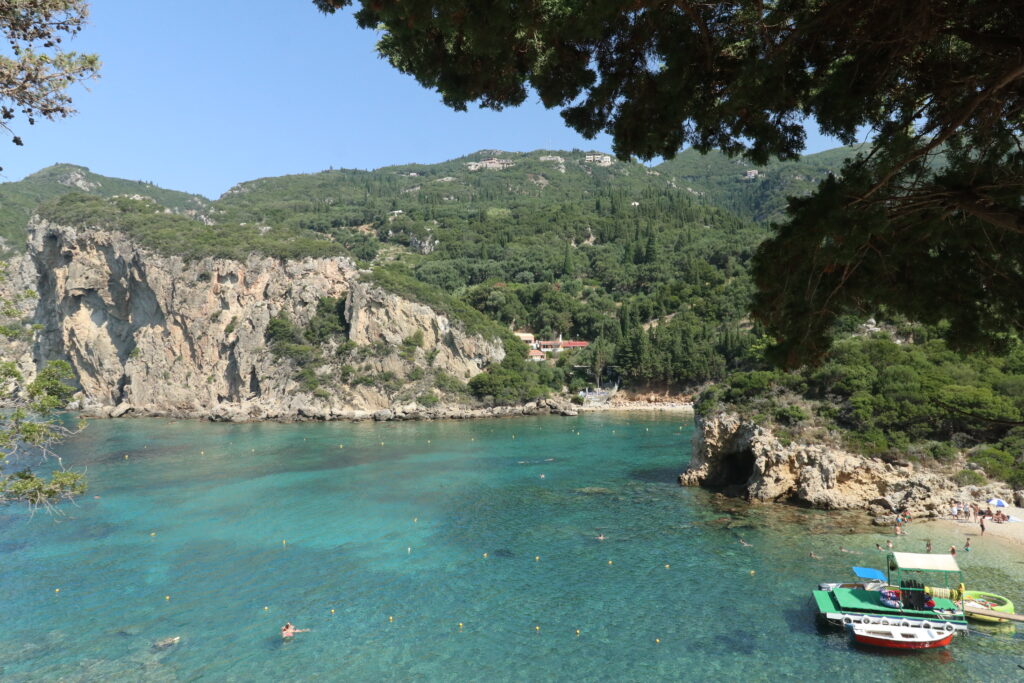 paleokastritsa, corfu: things to do