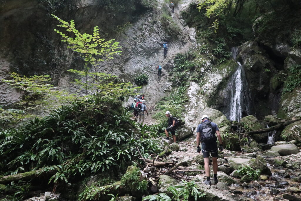 Via Ferrata dei Colodri