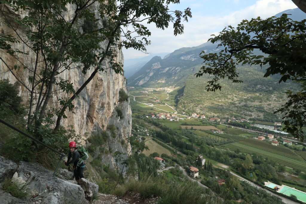 Via Ferrata dei Colodri