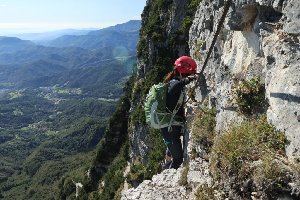 Via ferrata