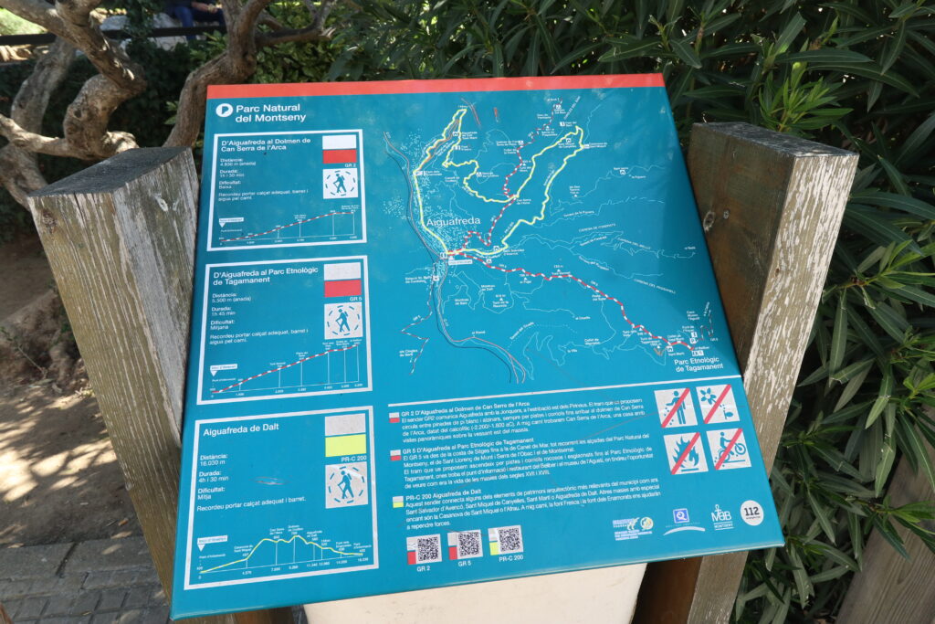 trail map Trail map