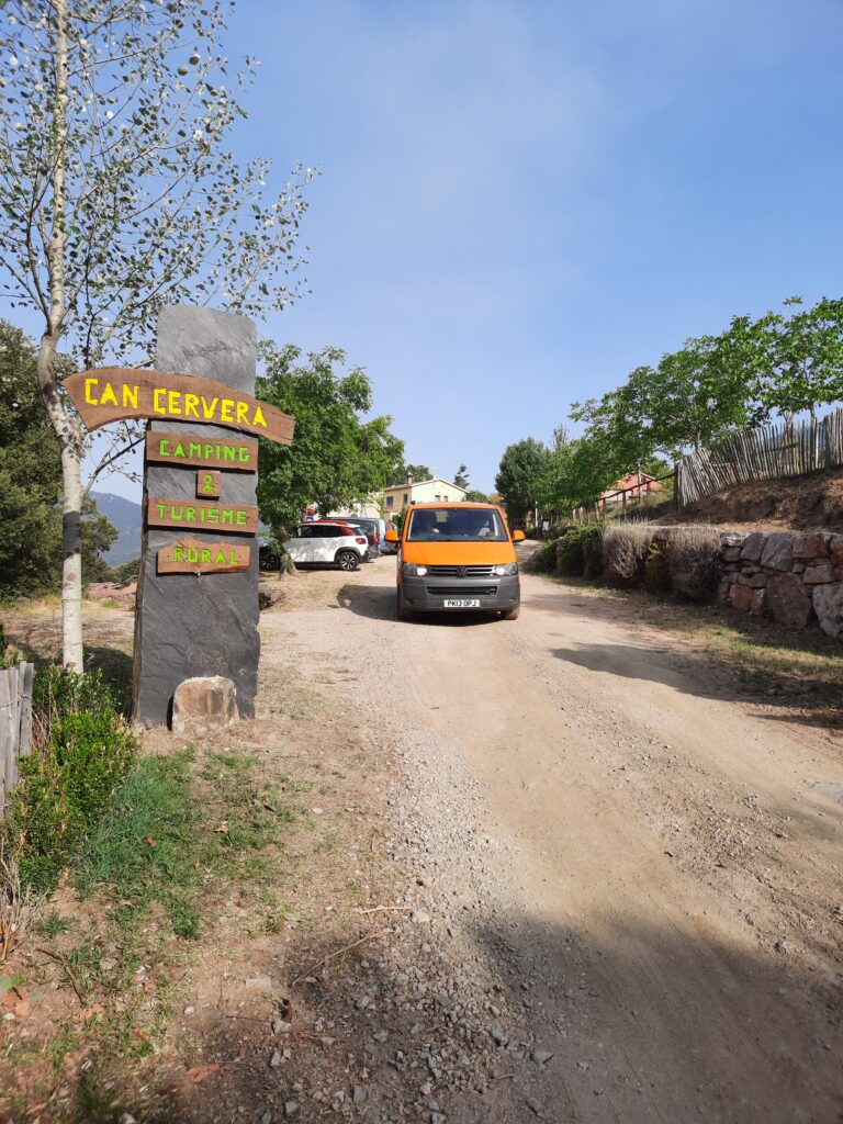 campsite