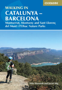 Walking in Catalunya-Barcelona