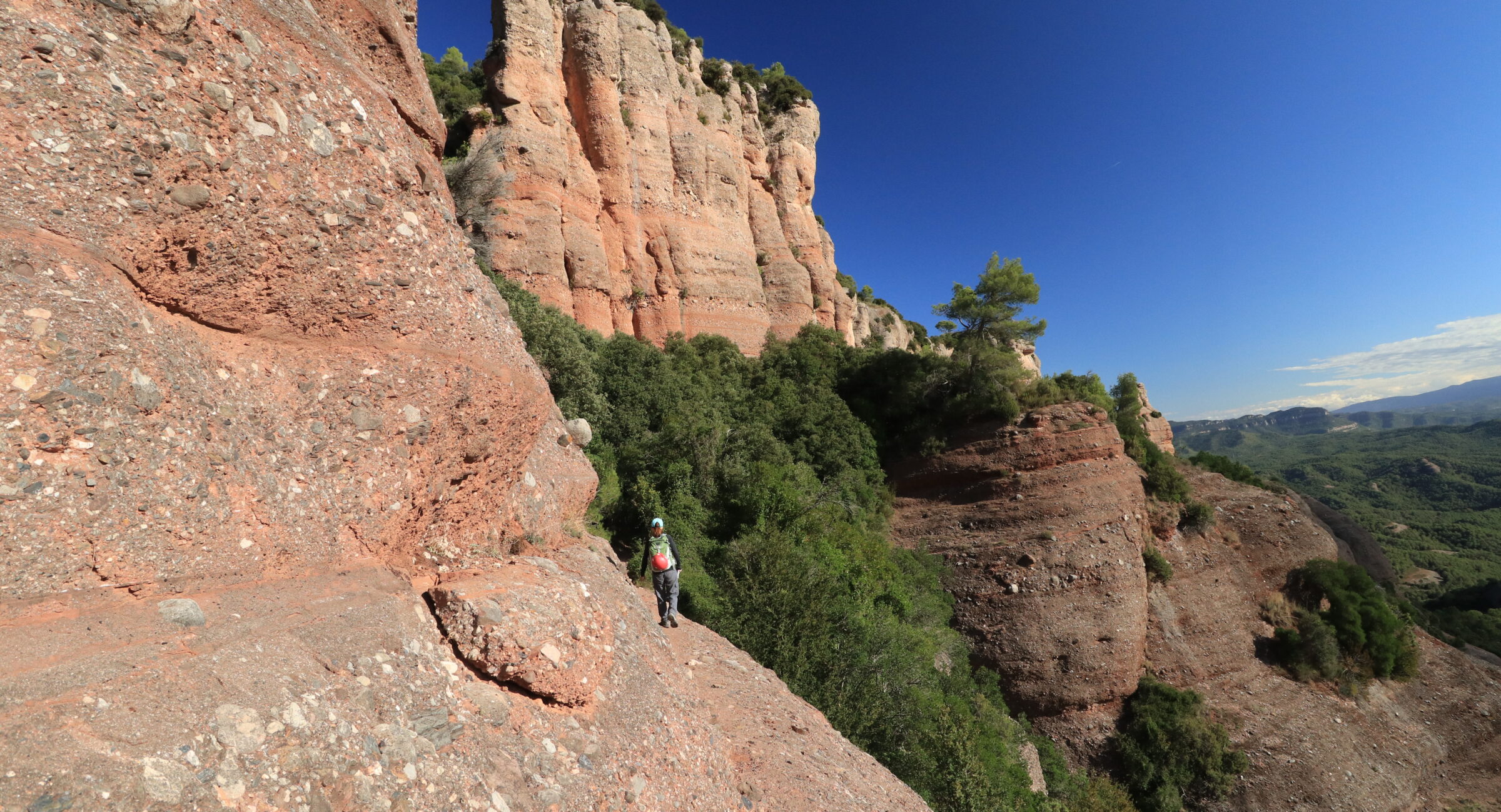 St Llorenç del Munt Natural Park