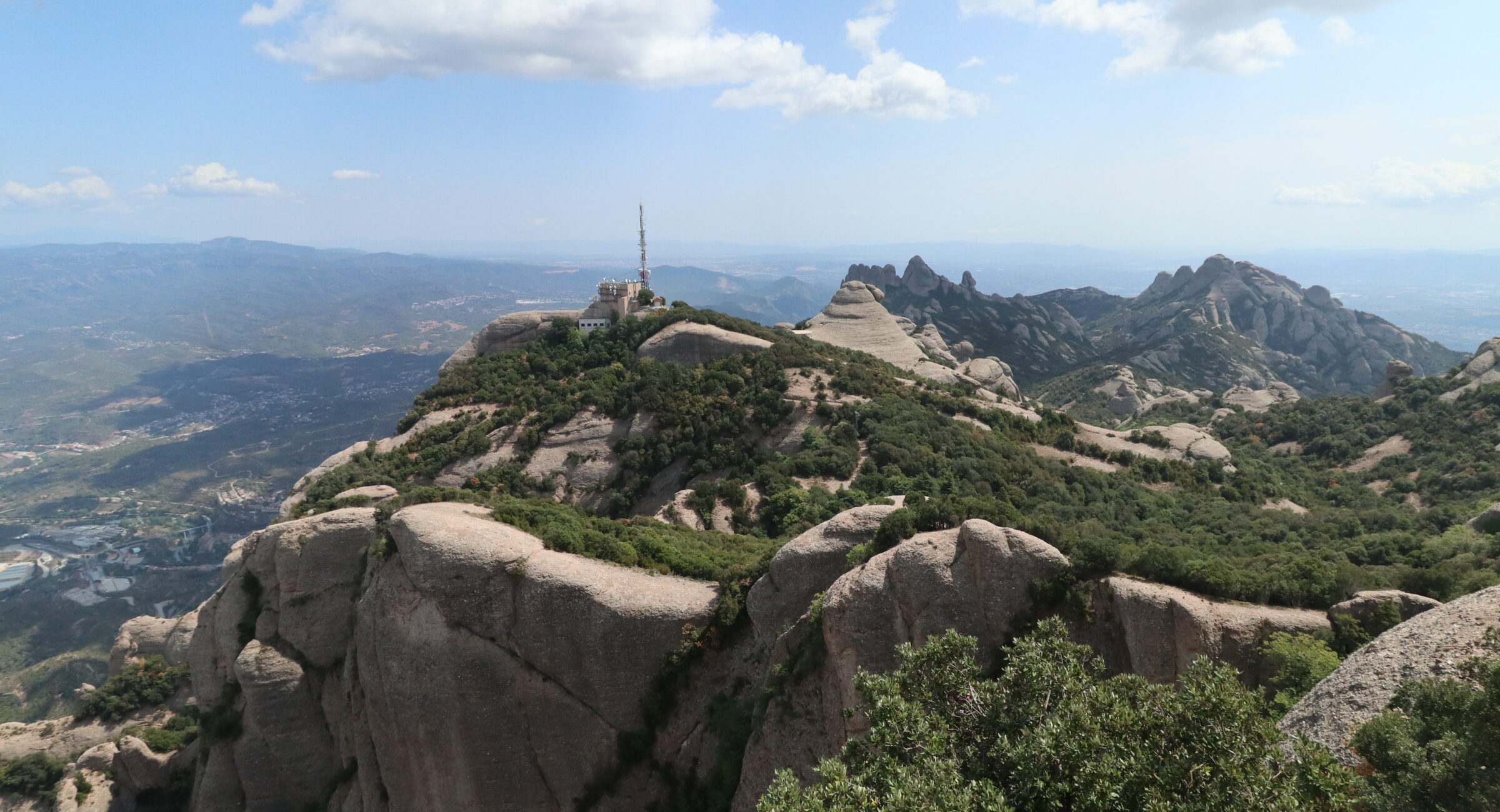 St Jeroni panorama