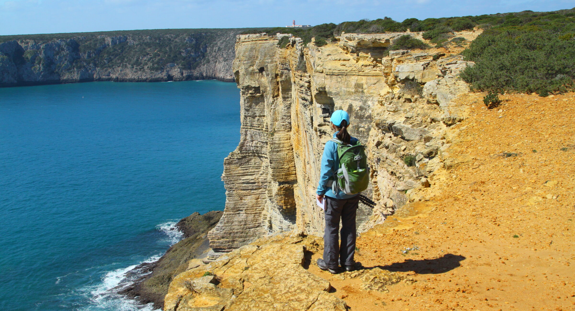 Algarve coastline