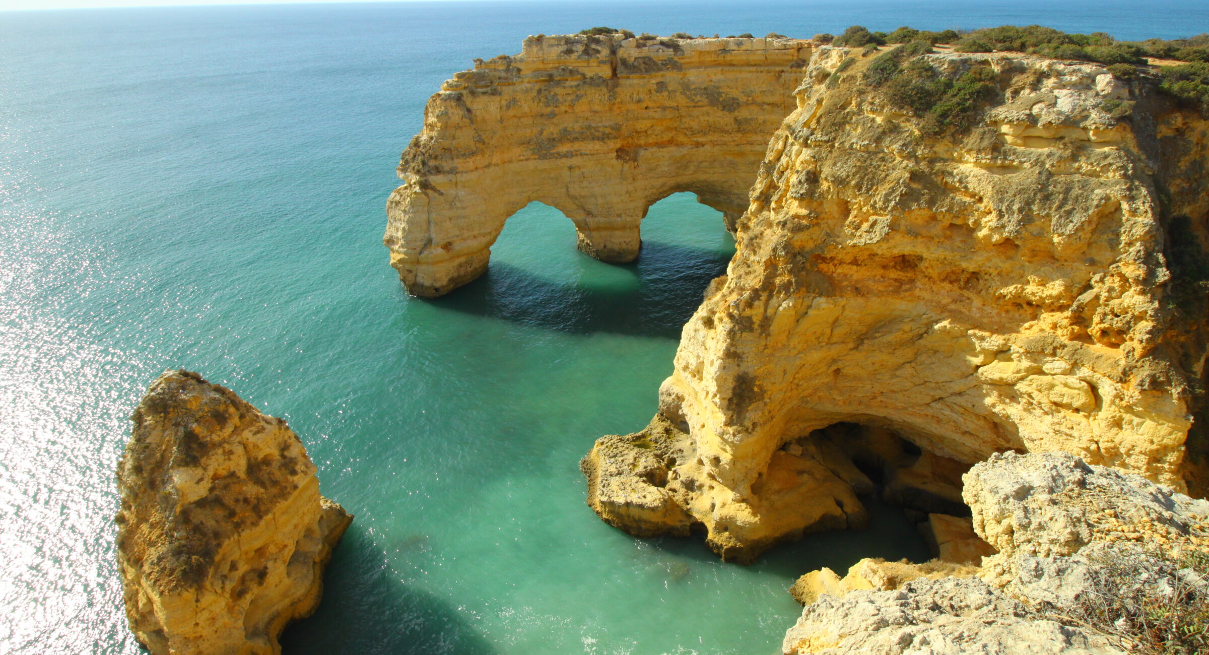 Walking in the Algarve