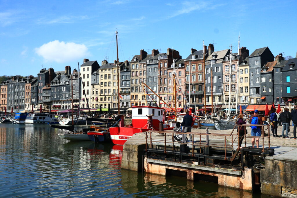 Normandy on a budget