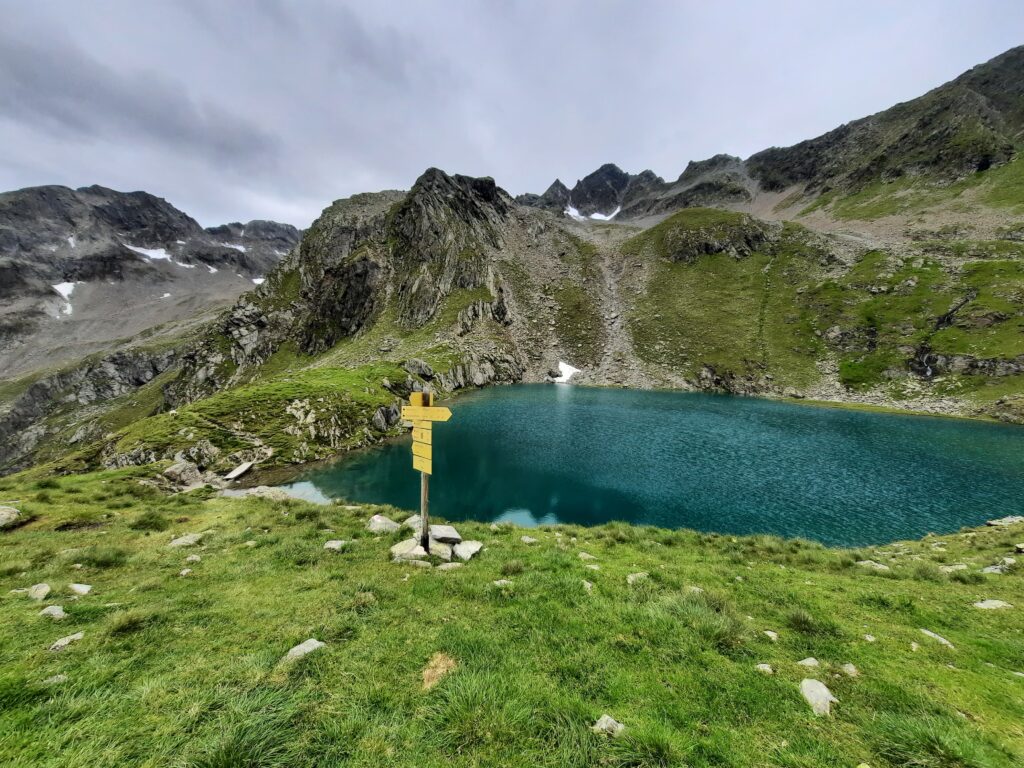 Weißer See