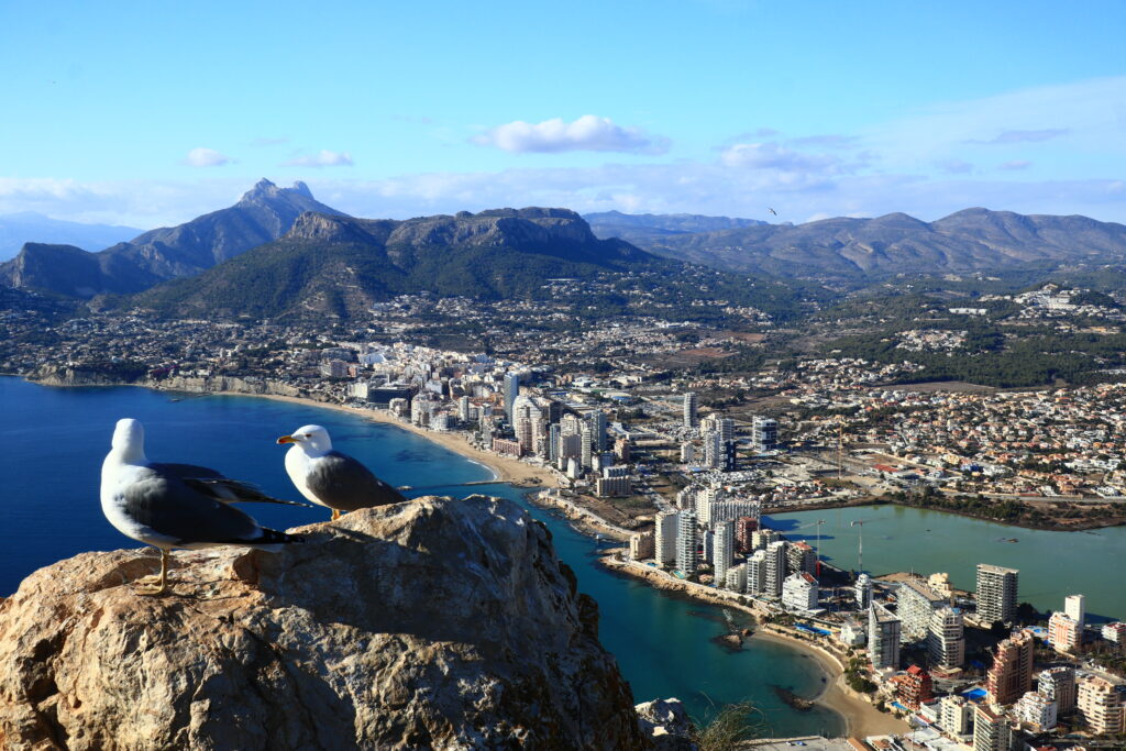 Peñon de Ifach