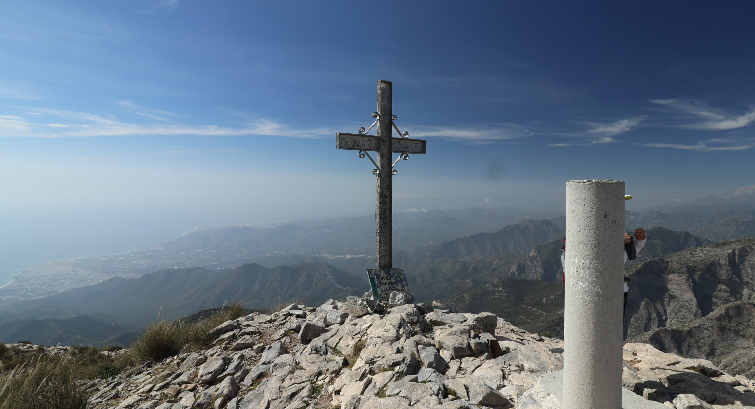 Pico del Cielo