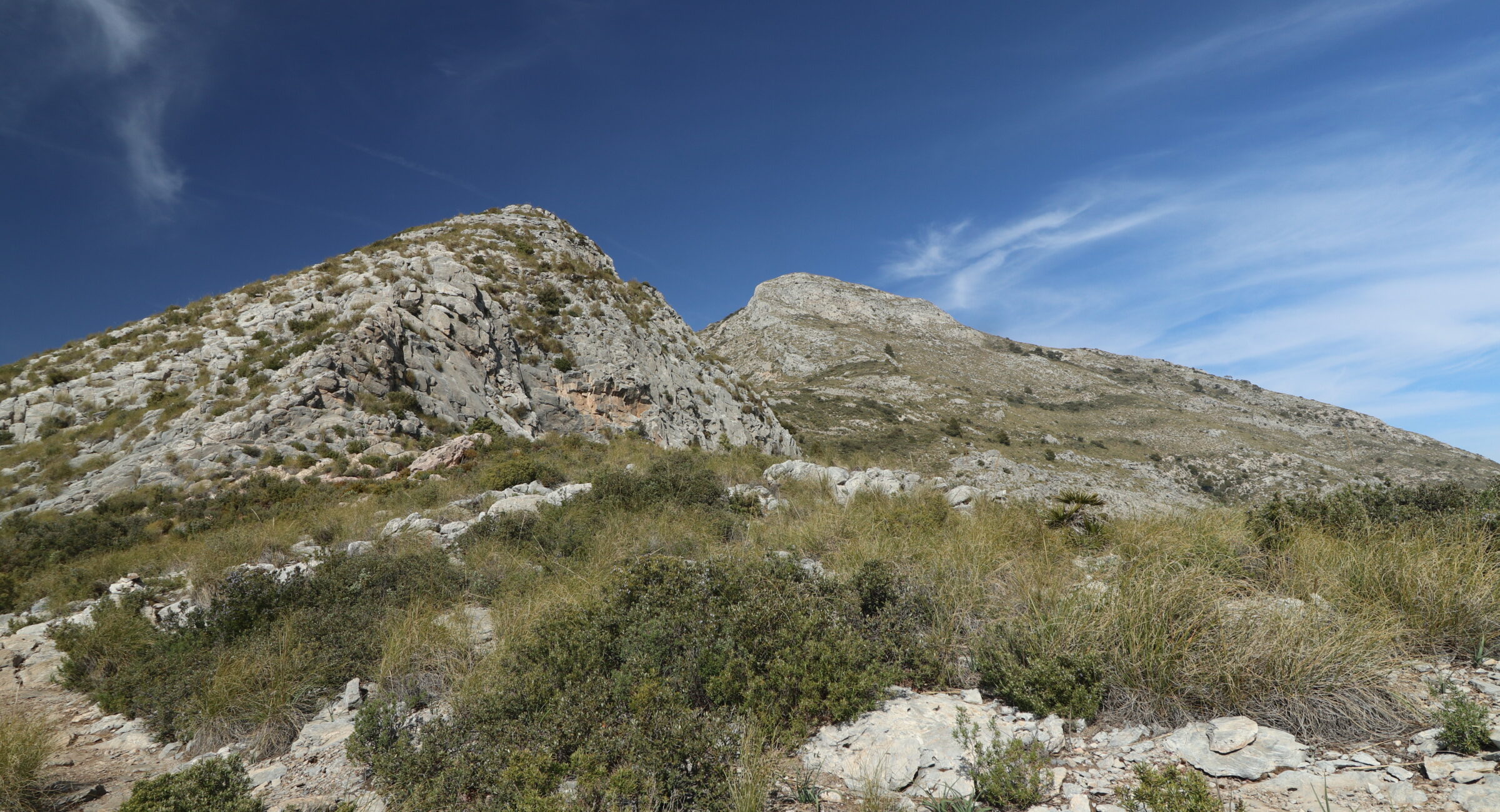 walking in andalusia