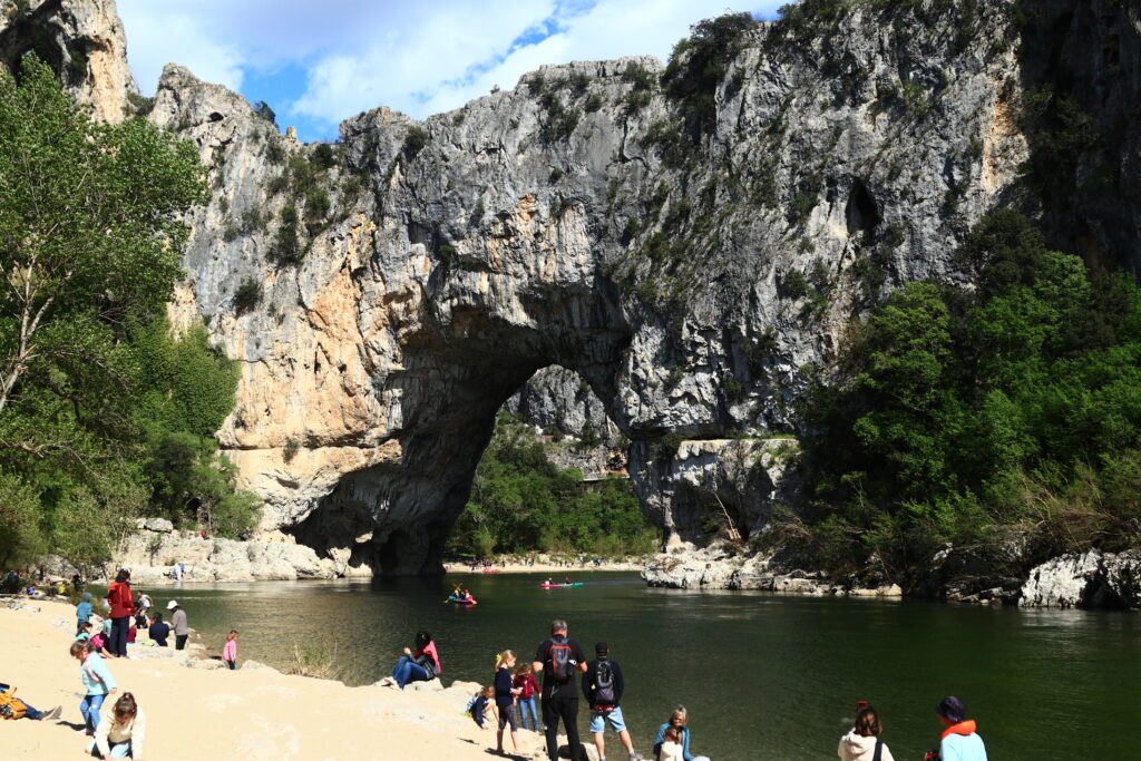 Pont d’Arc