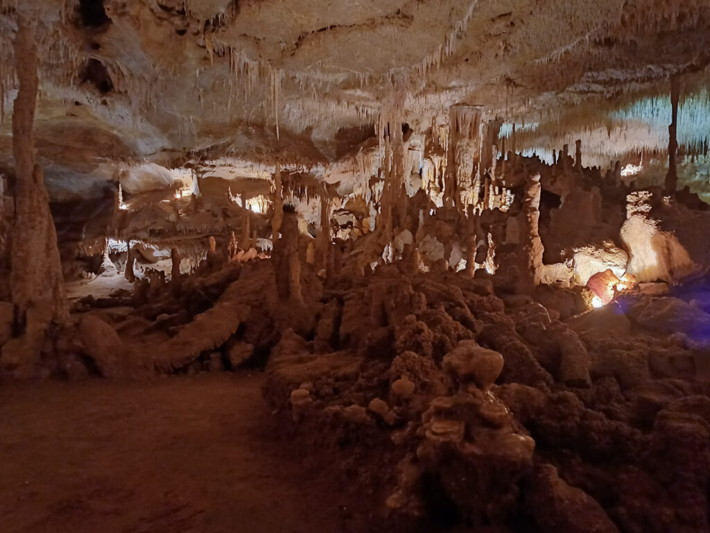Grottes de Cougnac