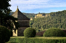 The Dordogne's Marqueyssac Gardens