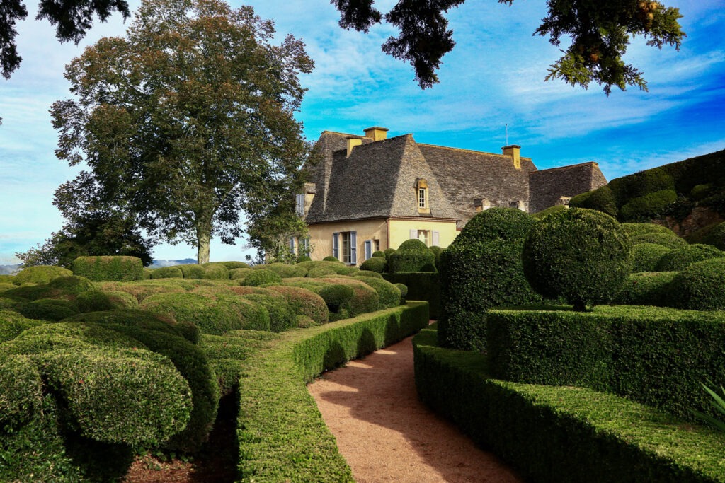 Chateau de Marqueyssac