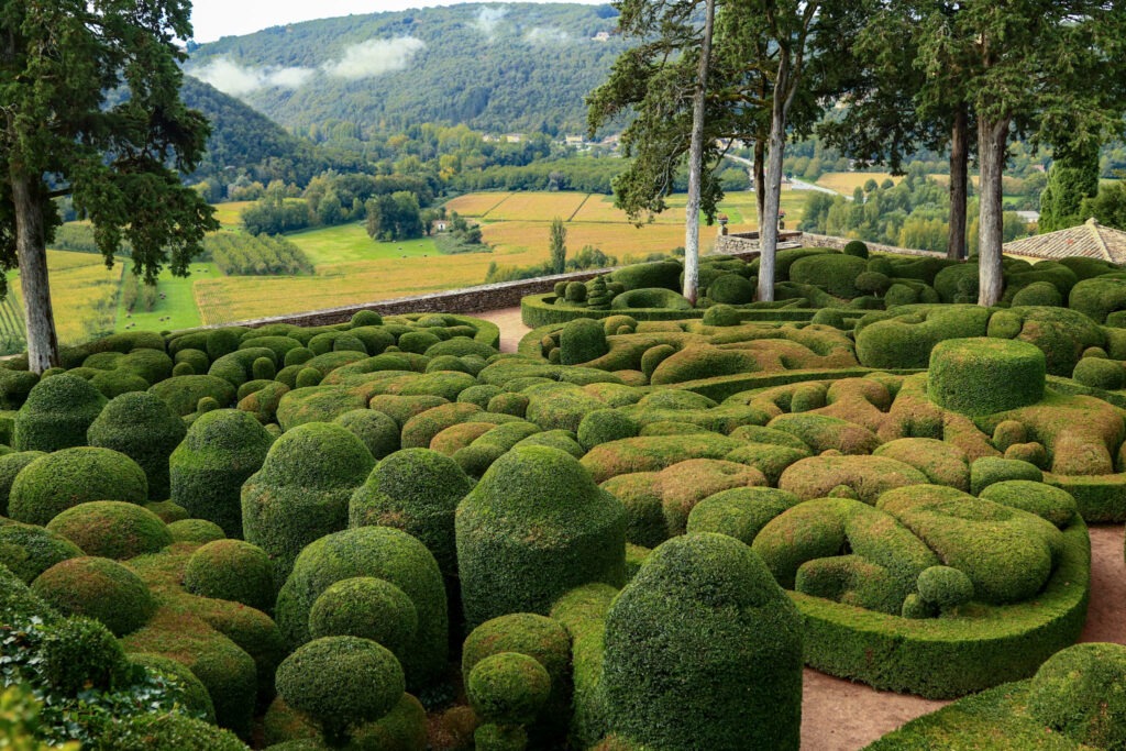 Marqueyssac Gardens