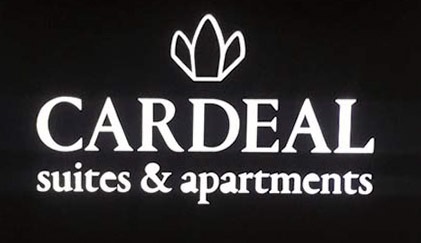 Cardeal suites & apartments in Faro