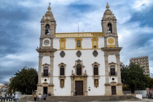 Igreja e Mosteiro de São Francisco 