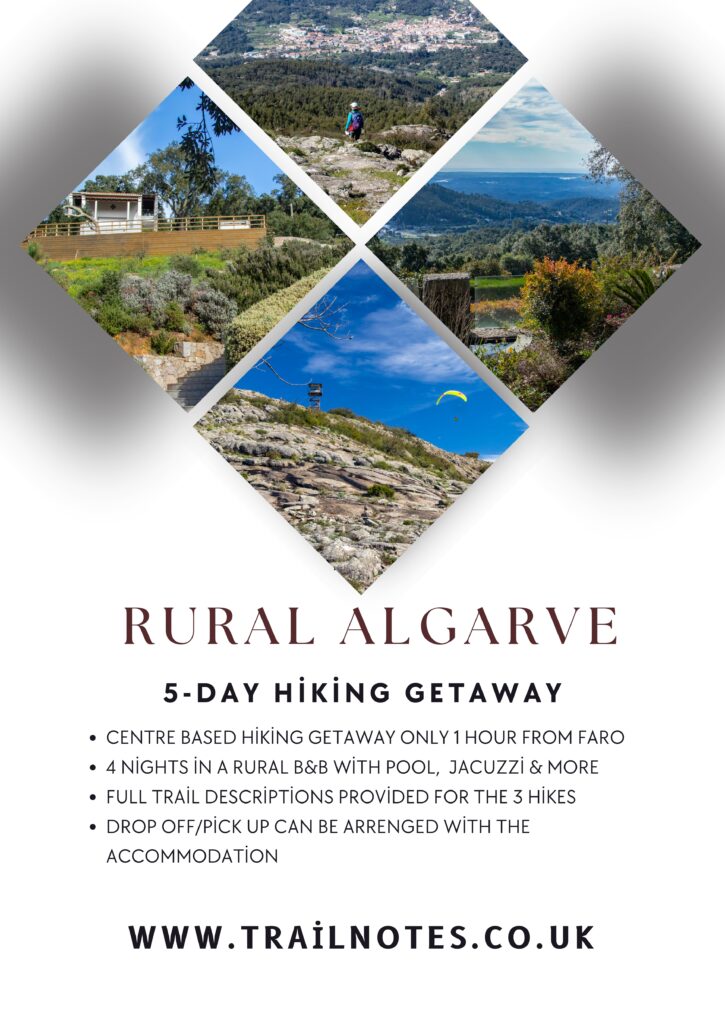 5-day hiking escape